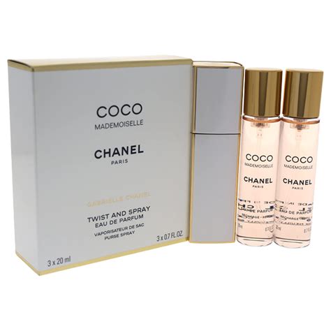 COCO MADEMOISELLE Eau de Parfum Twist And .